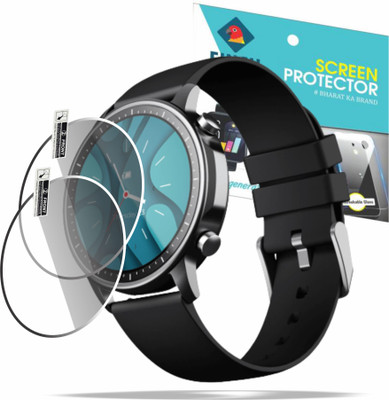FINCH Impossible Screen Guard for BoAt Watch Zenit(Pack of 2)