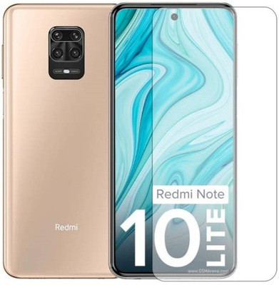 TESPARK Tempered Glass Guard for Xiaomi Redmi Note 10 Lite, Redmi Note 10 Lite(Pack of 1)