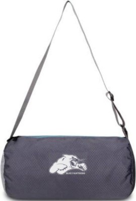 BLUE PANTHERS Basic sport bag (Grey, Kit Bag)(Kit Bag)