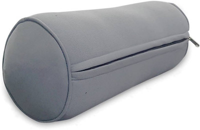 Hoopoes Memory Foam Cervical Pillow for Neck Pain and Spondylitis Contour Cervical Pillow(Grey)