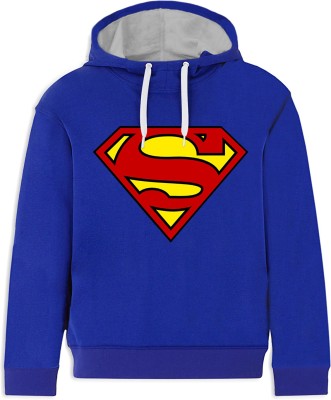 Justice League By Miss & Chief Full Sleeve Printed Boys Sweatshirt