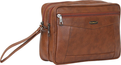 CAPTALPOINT Neck Pouch(Tan)