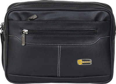 niava Passport Pouch(Black)