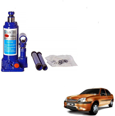KOZDIKO 3 TON HYDRAULIC BOTTLE JACK FOR FORD IKON Vehicle Jack(3000 kg)