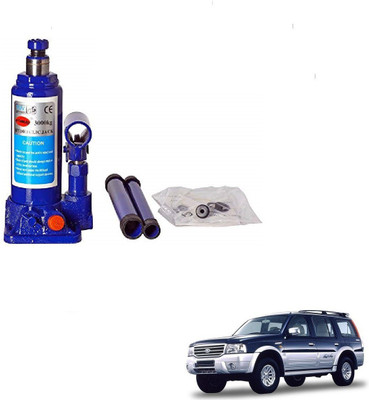 KOZDIKO 3 TON HYDRAULIC BOTTLE JACK FOR FORD ENDEAVOUR Vehicle Jack(3000 kg)