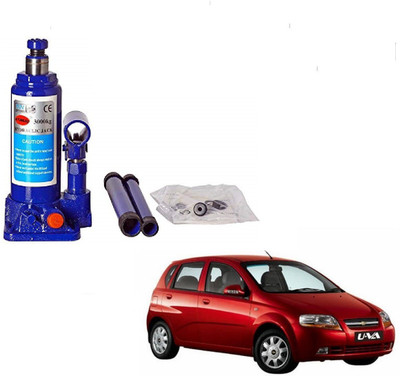 KOZDIKO 3 TON HYDRAULIC BOTTLE JACK FOR CHEVROLET UVA Vehicle Jack(3000 kg)