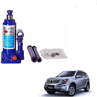KOZDIKO 3 TON HYDRAULIC BOTTLE JACK FOR MAHINDRA XUV 500 Vehicle Jack(3000 kg)