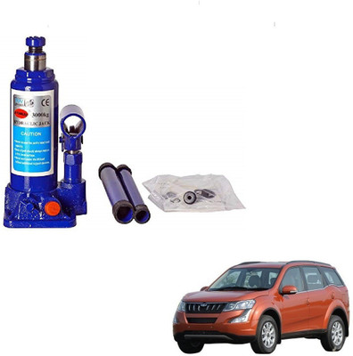 KOZDIKO 3 TON HYDRAULIC BOTTLE JACK FOR MAHINDRA XUV 300 NEW Vehicle Jack(3000 kg)