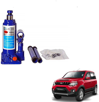 KOZDIKO 3 TON HYDRAULIC BOTTLE JACK FOR MAHINDRA NUVOSPORT Vehicle Jack(3000 kg)