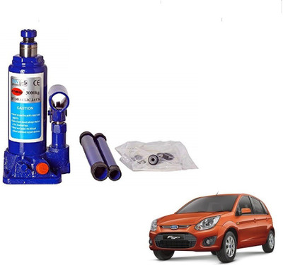 KOZDIKO 3 TON HYDRAULIC BOTTLE JACK FOR FORD FIGO OLD Vehicle Jack(3000 kg)