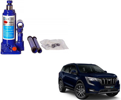 KOZDIKO 3 TON HYDRAULIC BOTTLE JACK FOR MAHINDRA XUV 700 Vehicle Jack(3000 kg)
