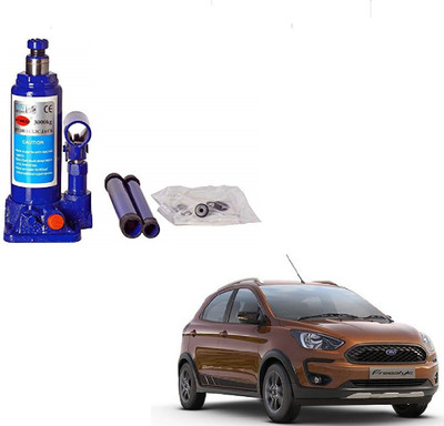 KOZDIKO 3 TON HYDRAULIC BOTTLE JACK FOR FORD FREESTYLE Vehicle Jack(3000 kg)