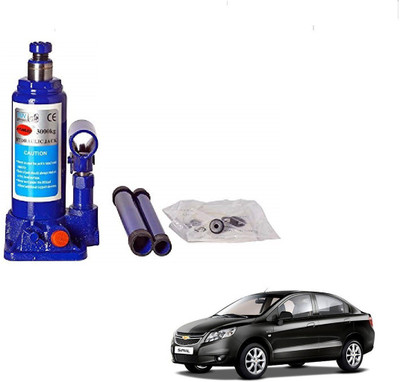 KOZDIKO 3 TON HYDRAULIC BOTTLE JACK FOR CHEVROLET SAIL Vehicle Jack(3000 kg)