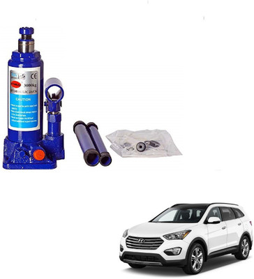 KOZDIKO 3 TON HYDRAULIC BOTTLE JACK FOR HYUNDAI SANTAFE Vehicle Jack(3000 kg)