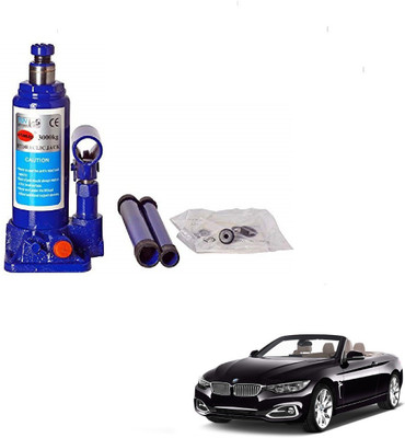 KOZDIKO 3 TON HYDRAULIC BOTTLE JACK FOR BMW SERIES 4 Vehicle Jack(3000 kg)
