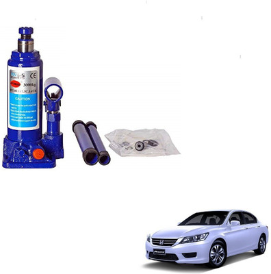 KOZDIKO 3 TON HYDRAULIC BOTTLE JACK FOR HONDA ACCORD Vehicle Jack(3000 kg)