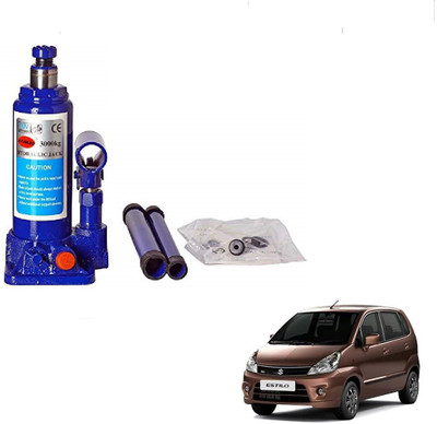 KOZDIKO 3 TON HYDRAULIC BOTTLE JACK FOR MARUTI SUZUKI ZEN ESTILO Vehicle Jack(3000 kg)