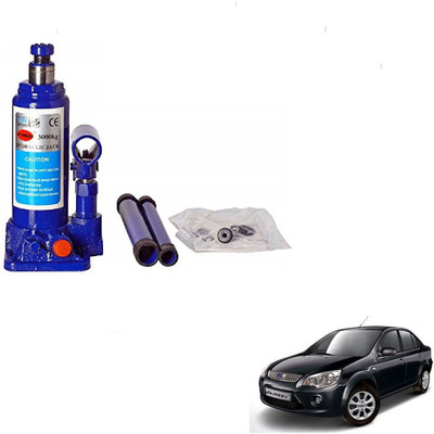 KOZDIKO 3 TON HYDRAULIC BOTTLE JACK FOR FORD FIESTA CLASSIC Vehicle Jack(3000 kg)