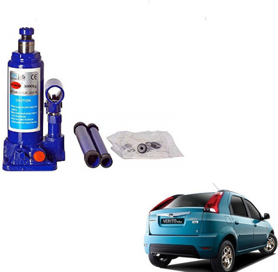 KOZDIKO 3 TON HYDRAULIC BOTTLE JACK FOR MAHINDRA VERITO VIBE Vehicle Jack(3000 kg)