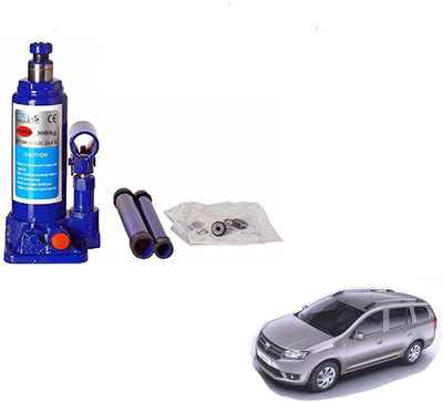 KOZDIKO 3 TON HYDRAULIC BOTTLE JACK FOR MAHINDRA LOGAN Vehicle Jack(3000 kg)