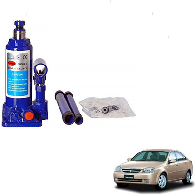 KOZDIKO 3 TON HYDRAULIC BOTTLE JACK FOR CHEVROLET OPTRA Vehicle Jack(3000 kg)