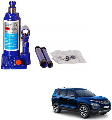 KOZDIKO 3 TON HYDRAULIC BOTTLE JACK FOR TATA SAFARI 2021 Vehicle Jack(3000 kg)