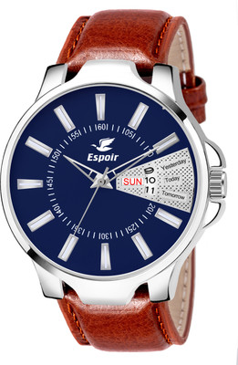 Espoir InfiDex Day And Date Functioning High Quality Analog Watch - For Men