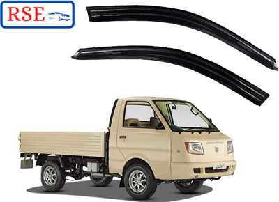 RSE For Non-convertibles Front Wind Deflector(Tinted NA NA)