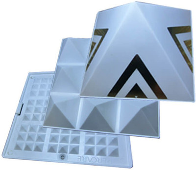 Astro Devam Eco Turbo Multier For Vaastu Corrections And Energy Enhancements Plastic Yantra(Pack of 1)