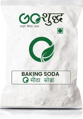 Goshudh Premium Quality Baking Soda/Meetha Soda 500g Baking Soda Powder(500 g)