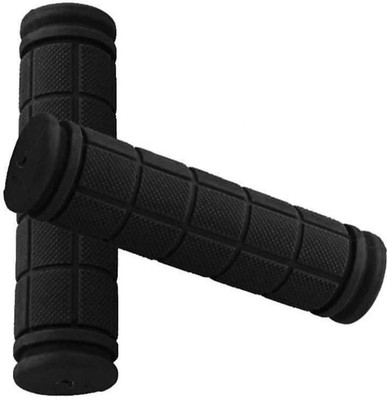 Venues Cycle Handle Grip for Handlebars Multi Color Handle Grip for Bicycle Bicycle Handle Grip(12.5 cm)