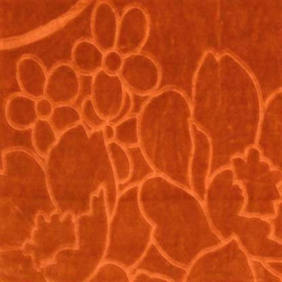 pgk Self Design Double Mink Blanket for  Heavy Winter(Polyester, Golden)