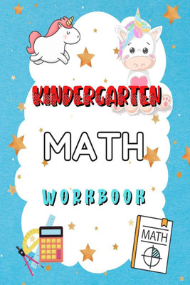 Kindergarten Math Workbook(English, Paperback, Little Mctommy)