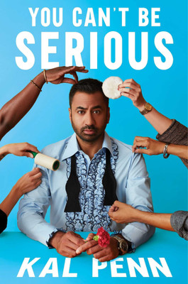 You Can't Be Serious(Paperback, Kal Penn)