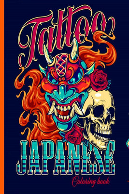 Japanese Tattoo Coloring Book(English, Paperback, Valda Gross)