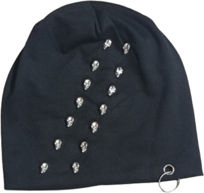 Jubination Embellished Beanie Cap