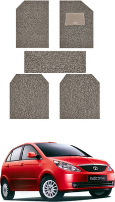 MATIES Sponge Standard Mat For  Universal For Car(Beige)