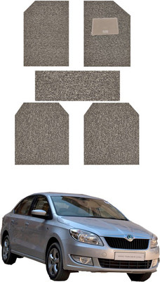 MATIES Sponge Standard Mat For  Universal For Car(Beige)