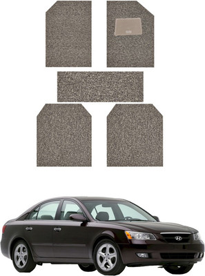 MATIES Sponge Standard Mat For  Universal For Car(Beige)