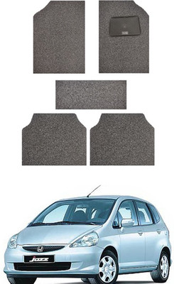 MATIES Sponge Standard Mat For  Universal For Car(Black)