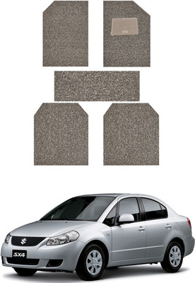MATIES Sponge Standard Mat For  Universal For Car(Beige)