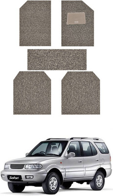 MATIES Sponge Standard Mat For  Universal For Car(Beige)