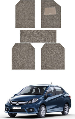 MATIES Sponge Standard Mat For  Universal For Car(Beige)