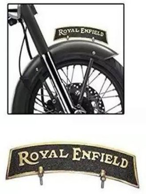 WHEETOYKART Emblem for Bike(Black)