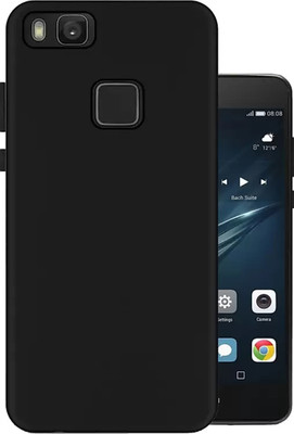 SKP Back Cover for Oppo A54 (4G)(Black, Camera Bump Protector, Silicon, Pack of: 1)