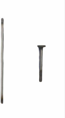 D'Mega Mart Clutch Lever For Yamaha RX 100(Silver)