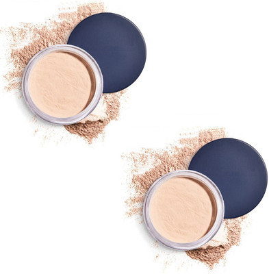 GFSU - GO FOR SOMETHING UNIQUE Combo setting powder  Compact(begin, 20 g)