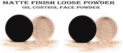 GFSU - GO FOR SOMETHING UNIQUE Professional setting powder  Compact(begin, 20 g)