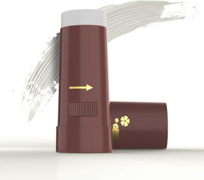 THTC Best Instant Waterproof Makeup PEARL WHETE Concealer Pan Stick Concealer(PEARL WHETE, 15 g)