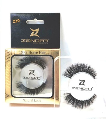 A & R Enterprises zenorz lashes-z20(Pack of 1)